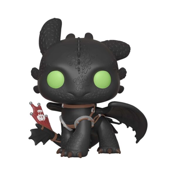 Funko Pop! How to Train Your Dragon 3 Toothless