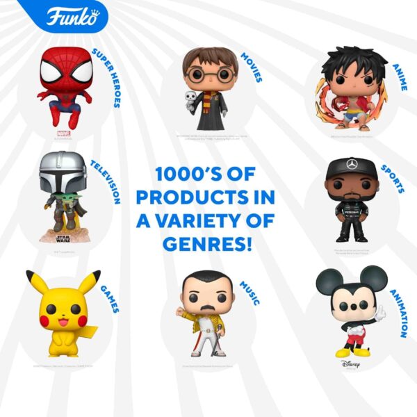 Funko Pop! How to Train Your Dragon 3 Toothless