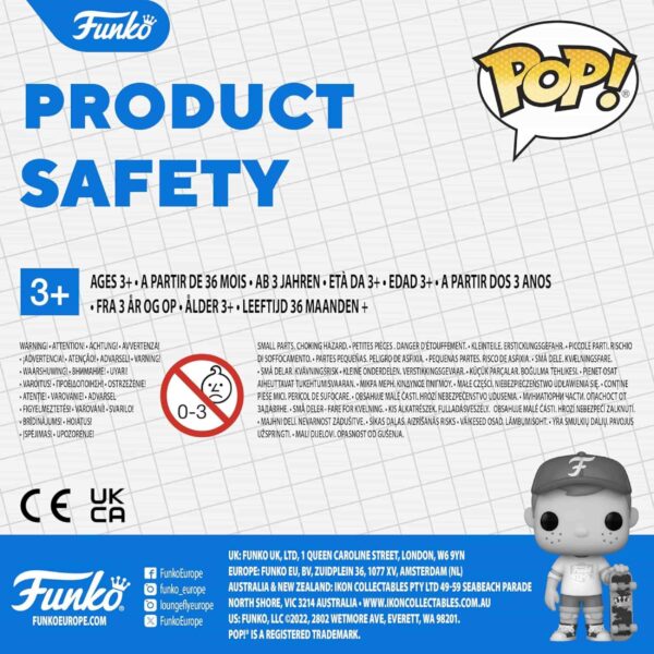 Funko Pop! How to Train Your Dragon 3 Toothless